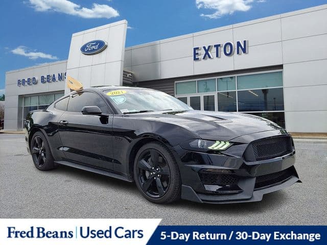 2021 Ford Mustang GT Premium — photo 1 of 39