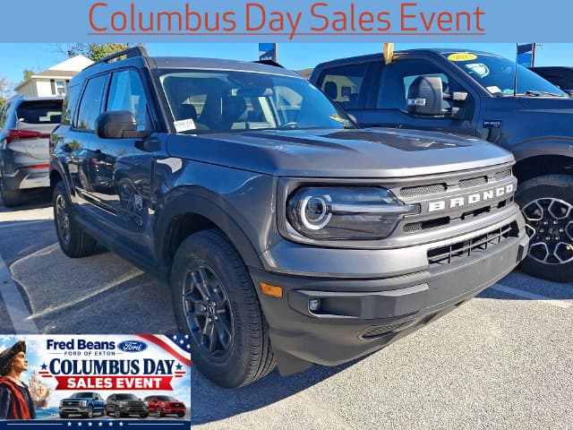 2023 Ford Bronco Sport Big Bend — photo 1 of 11