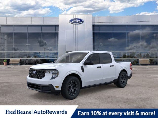 2025 Ford Maverick XLT — photo 1 of 61