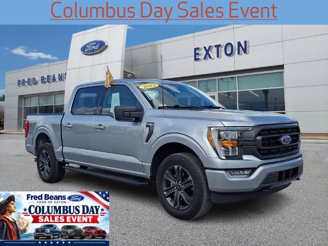 2023 Ford F-150 XLT — photo 1 of 31