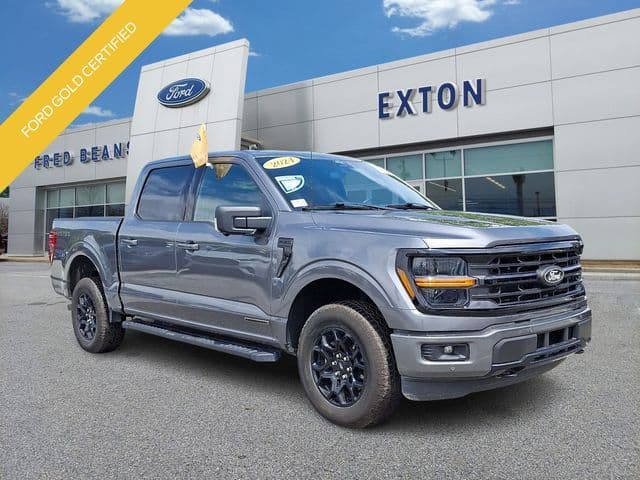 2024 Ford F-150 XLT — photo 1 of 32
