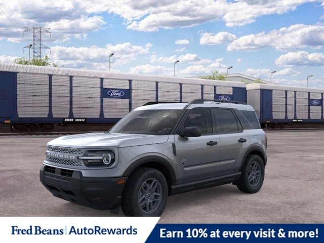 2026 Ford Bronco Sport Big Bend — photo 1 of 58