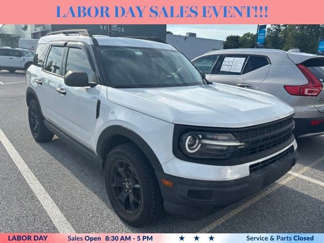 2022 Ford Bronco Sport Base — photo 1 of 11