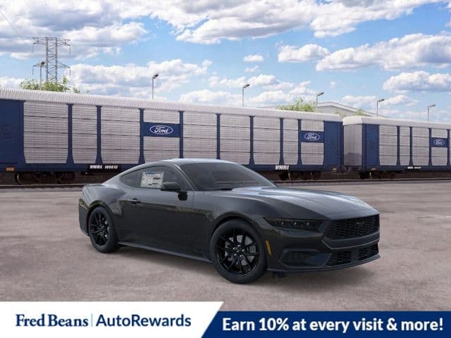 2026 Ford Mustang Ecoboost — photo 1 of 56