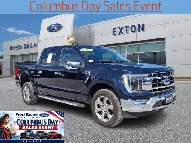 2023 Ford F-150 LARIAT — photo 1 of 31