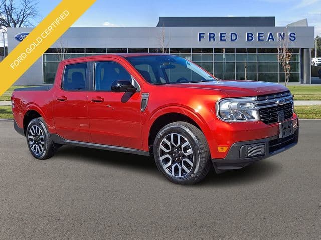 2024 Ford Maverick Lariat — photo 1 of 36
