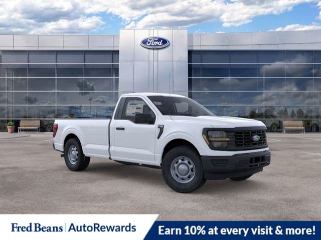 2026 Ford F-150 XL — photo 1 of 57