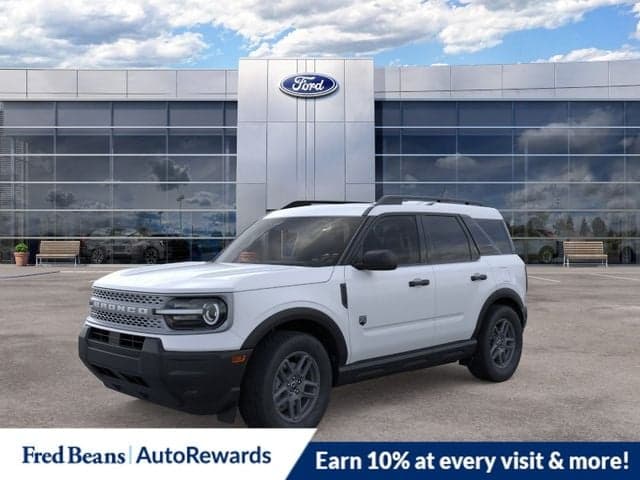 2026 Ford Bronco Sport Big Bend — photo 1 of 58