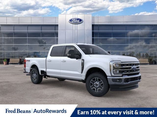 2026 Ford F-250 Lariat — photo 1 of 56