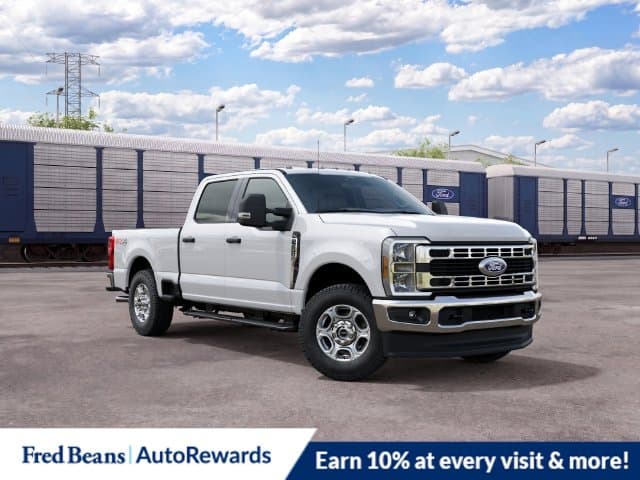 2027 Ford Super Duty F-250 SRW XLT — photo 1 of 56