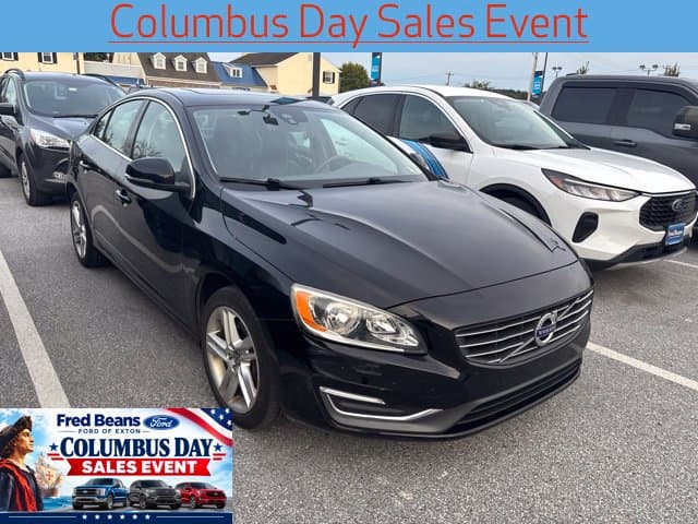 2015 Volvo S60 T5 Premier Plus — photo 1 of 18