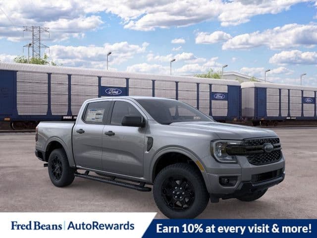 2026 Ford Ranger XLT — photo 1 of 56