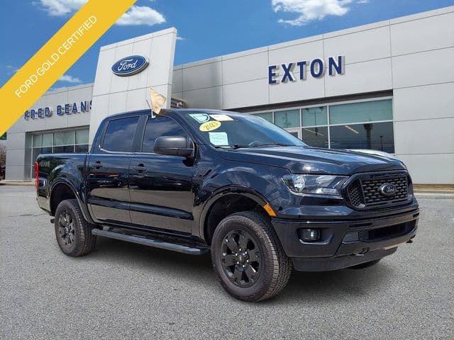 2023 Ford Ranger XLT — photo 1 of 32