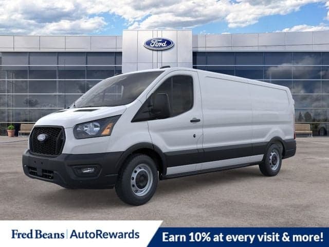 2026 Ford Transit-250 Cargo Base — photo 1 of 55