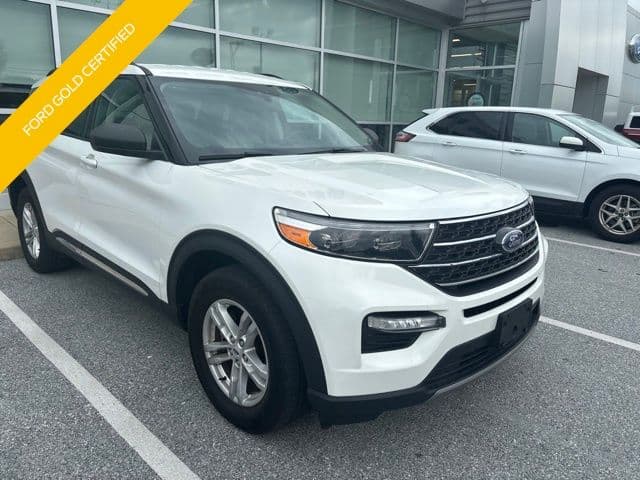 2023 Ford Explorer XLT — photo 1 of 13