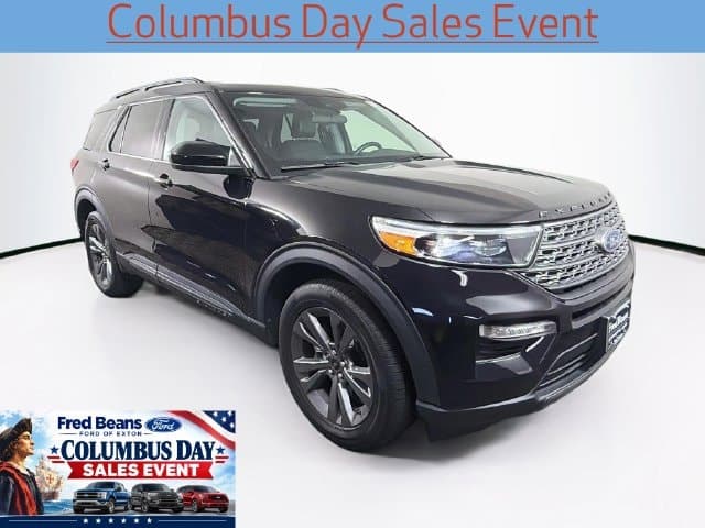 2023 Ford Explorer XLT — photo 1 of 35