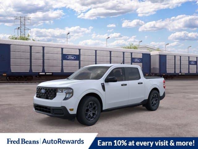 2026 Ford Maverick XLT — photo 1 of 60