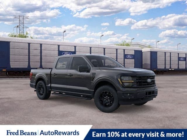 2026 Ford F-150 XLT — photo 1 of 56