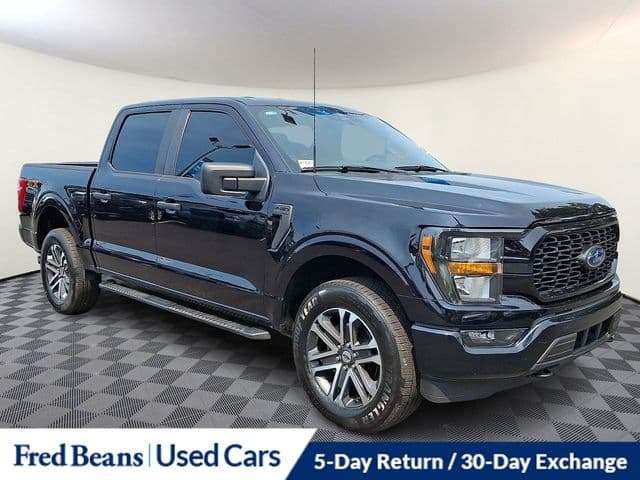 2023 Ford F-150 Base — photo 1 of 39