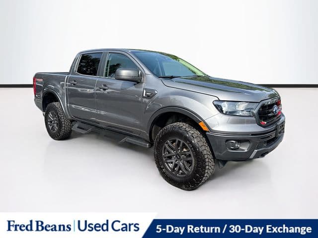 2022 Ford Ranger Base — photo 1 of 39