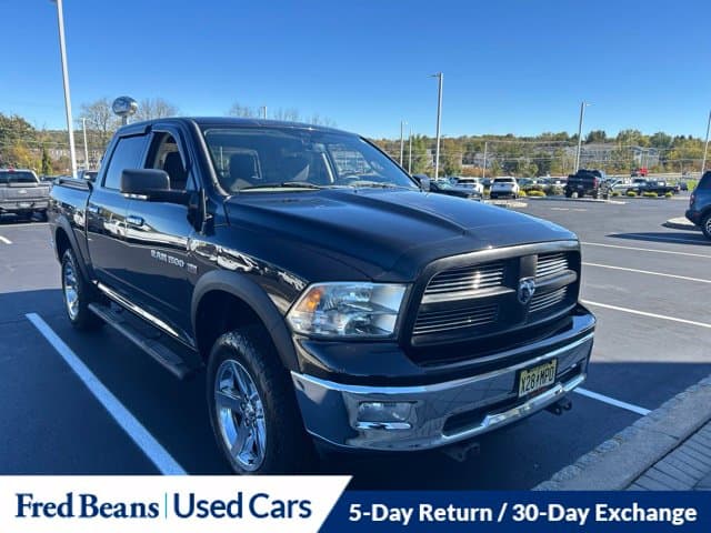 2011 RAM 1500 Base — photo 1 of 24