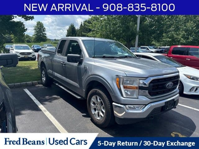 2021 Ford F-150 Base — photo 1 of 14