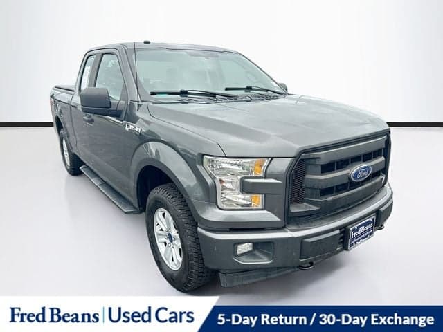 2017 Ford F-150 XL — photo 1 of 37