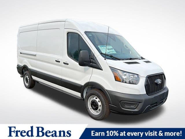 2026 Ford Transit-250 Cargo Base — photo 1 of 45