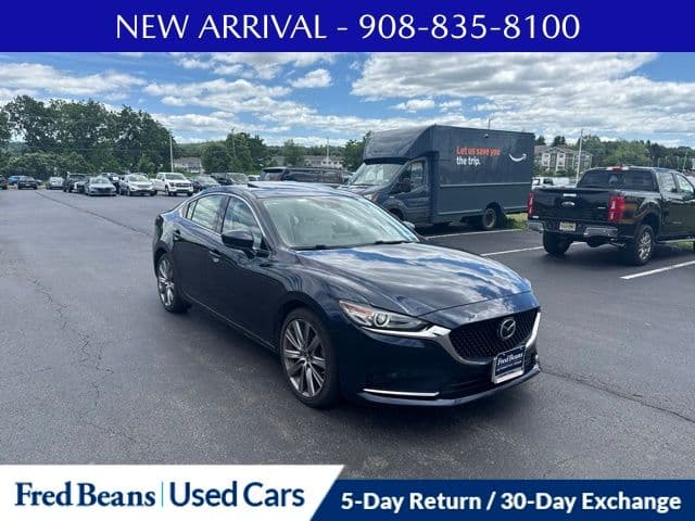 2020 Mazda Mazda6 Base — photo 1 of 14