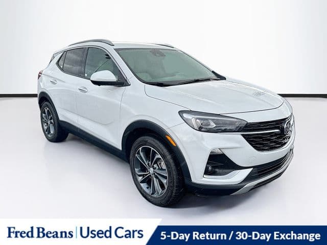 2021 Buick Encore GX Essence — photo 1 of 39