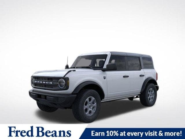 2026 Ford Bronco Big Bend — photo 1 of 38