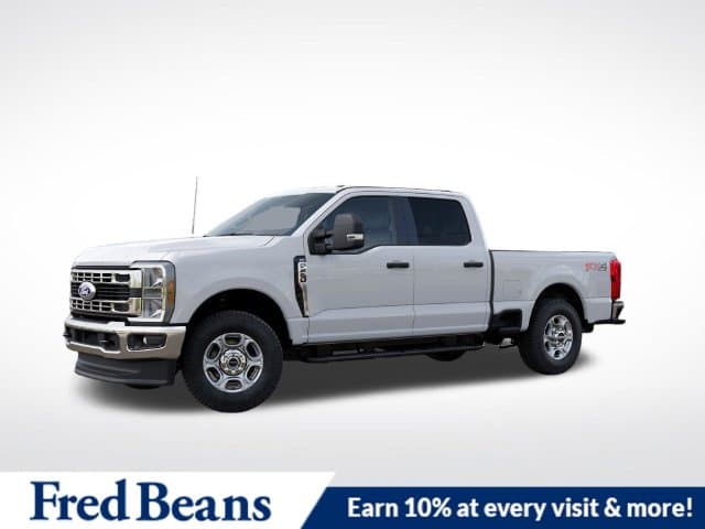 2027 Ford Super Duty F-250 SRW Base — photo 1 of 28