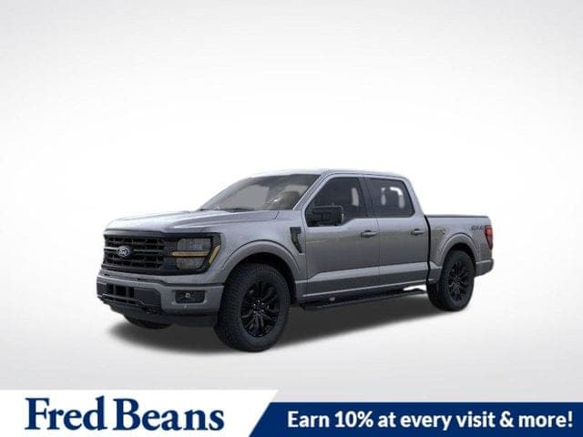 2026 Ford F-150 XLT — photo 1 of 36