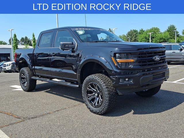 2026 Ford F-150 XLT — photo 1 of 22