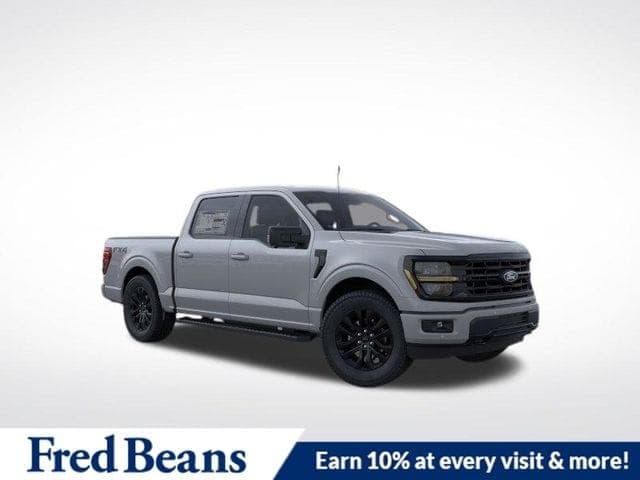 2026 Ford F-150 XLT — photo 1 of 28