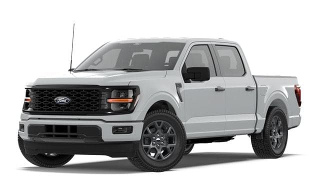 2026 Ford F-150 STX — photo 1 of 8