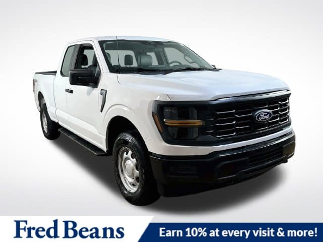 2026 Ford F-150 XL — photo 1 of 34