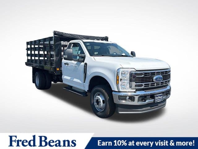 2026 Ford F-350 Chassis XL — photo 1 of 46