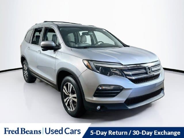 2018 Honda Pilot EX-L — photo 1 of 36