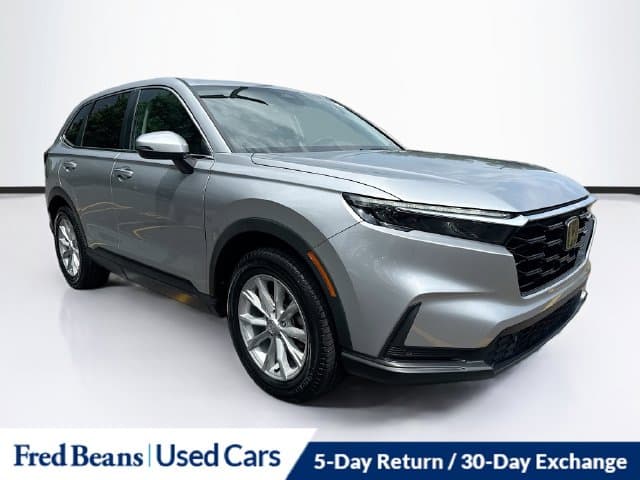 2023 Honda CR-V EX-L — photo 1 of 39
