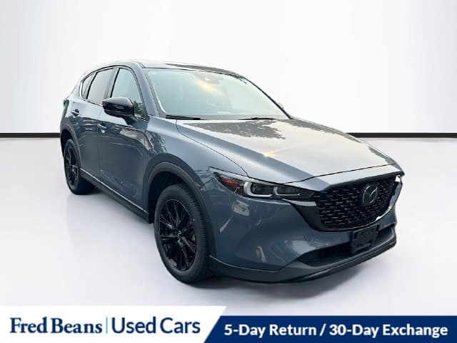 2024 Mazda CX-5 2.5 S Carbon Edition — photo 1 of 42