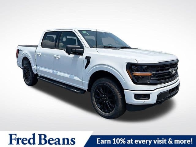 2026 Ford F-150 XLT — photo 1 of 47