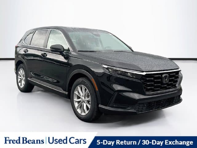2024 Honda CR-V EX-L — photo 1 of 39
