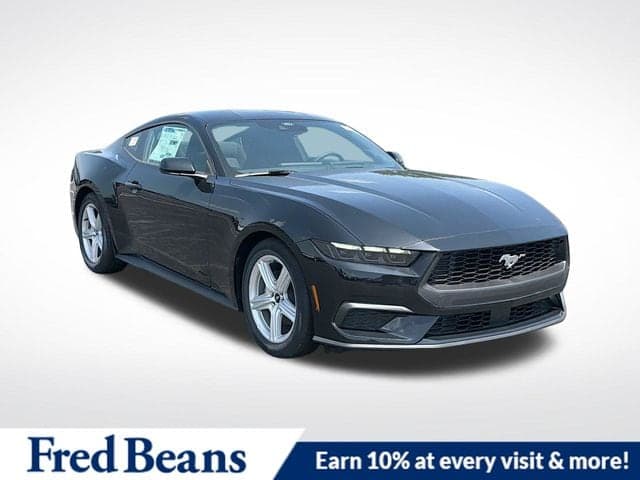 2026 Ford Mustang Ecoboost — photo 1 of 43