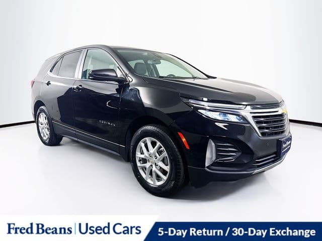 2023 Chevrolet Equinox LT w/1LT — photo 1 of 36