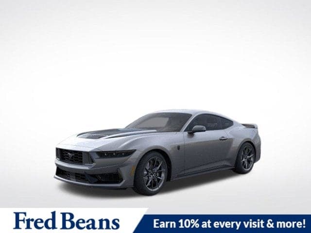 2026 Ford Mustang Dark Horse — photo 1 of 28