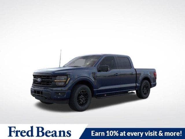 2026 Ford F-150 XLT — photo 1 of 29