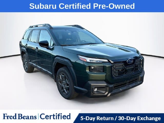 2026 Subaru Outback Premium — photo 1 of 34