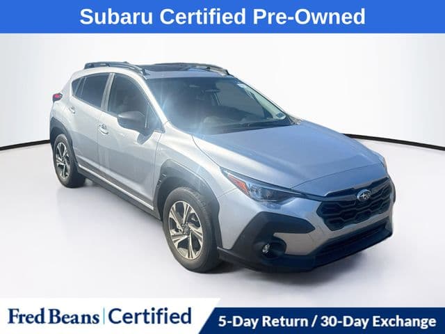 2024 Subaru Crosstrek Premium — photo 1 of 26