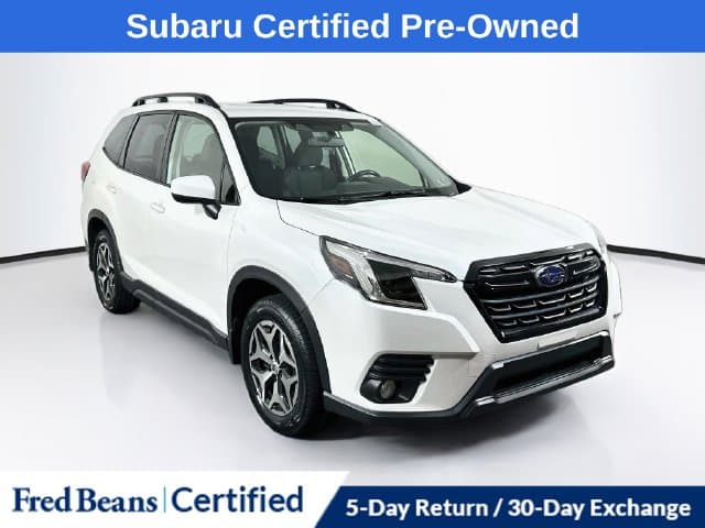 2023 Subaru Forester Premium — photo 1 of 35
